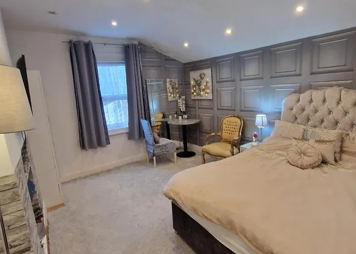 Cosy Studio Apartment In Fulham