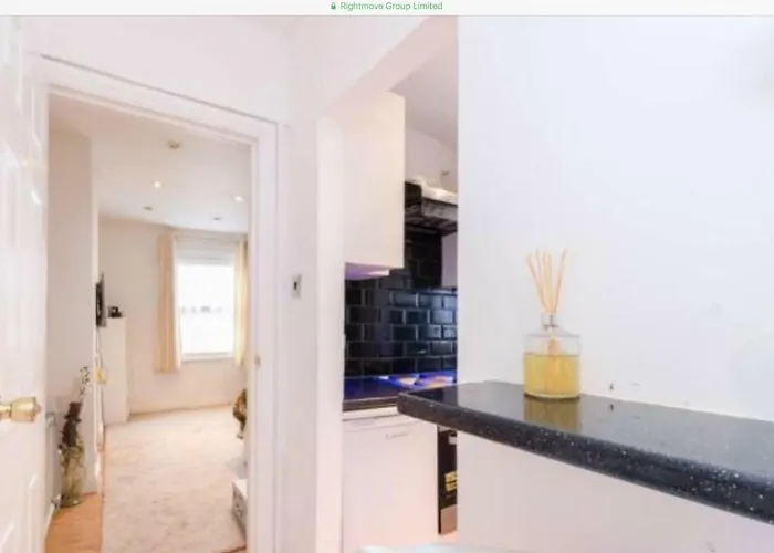 Cosy Studio Apartment In Fulham